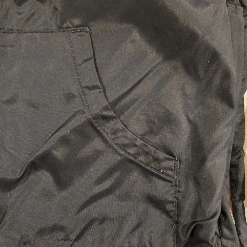 Gap Girl's Full Zip Windbreaker Rain Jacket w/ Hood Pockets Name Tag Size L(10)‎